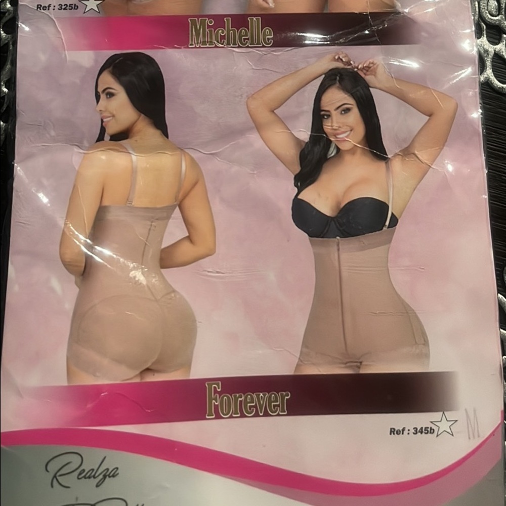 Fajas colombianas levanta pompa